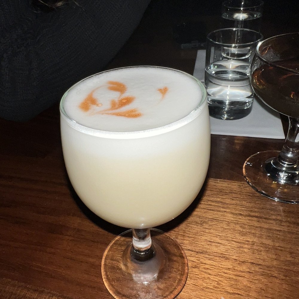 OKPB - Whiskey sour - Cocktail Bars Near Me - Washington, DC, District of Columbia OKPB - Whiskey sour - Cocktail Bars Near Me - Washington, DC, District of Columbia