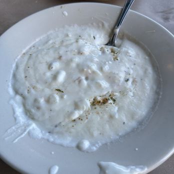 Pinchers - NEW ENGLAND CLAM CHOWDER - Seafood Near Me - Fort Myers, Florida