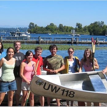 UW Waterfront Activities Center - WAC crew summer of '06 - Recreation Centers Near Me - Seattle, Washington UW Waterfront Activities Center - WAC crew summer of '06 - Recreation Centers Near Me - Seattle, Washington