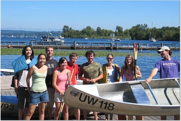 University of Washington Waterfront Activities Center (WAC) by null