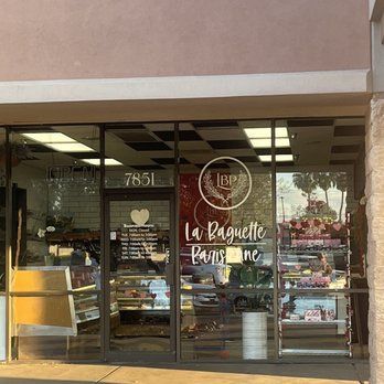 La Baguette Parisienne - Front door - Bakeries Near Me - Tucson, Arizona La Baguette Parisienne - Front door - Bakeries Near Me - Tucson, Arizona