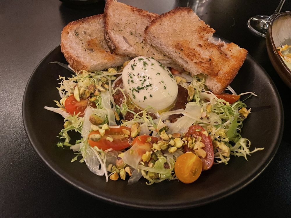 Food from Dearly Departed