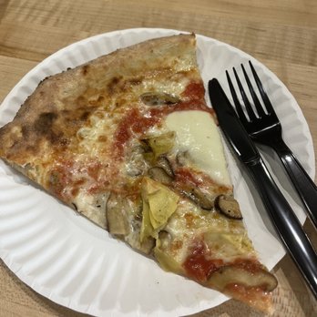 Itala Pizza - Capri Verdure - Pizza Near Me - Duluth, Georgia