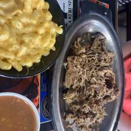 Pulled Pork Sandwich