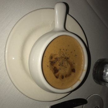 Lynn's Steakhouse - Lobster bisque - Steakhouses Near Me - Houston, Texas Lynn's Steakhouse - Lobster bisque - Steakhouses Near Me - Houston, Texas