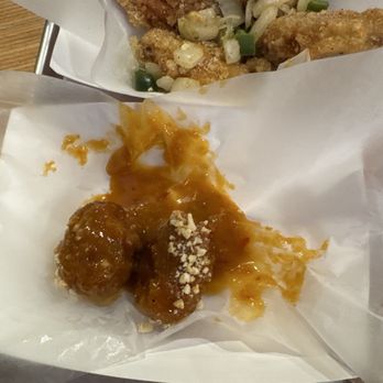Fire Wings - A third of the size they use to be - Chicken Wings Near Me - Stockton, California Fire Wings - A third of the size they use to be - Chicken Wings Near Me - Stockton, California