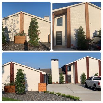 Palmer Pro Painting - Wood trim - stain - Conroe, TX - Painters Near Me - Conroe, Texas Palmer Pro Painting - Wood trim - stain - Conroe, TX - Painters Near Me - Conroe, Texas