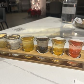 Koho Korean BBQ House - Soju Flight - Korean Near Me - Hanover, Maryland Koho Korean BBQ House - Soju Flight - Korean Near Me - Hanover, Maryland