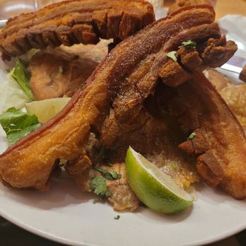Empanada Mama - Hell's Kitchen - Pork Belly and Tostones - Latin American Near Me - New York, New York Empanada Mama - Hell's Kitchen - Pork Belly and Tostones - Latin American Near Me - New York, New York