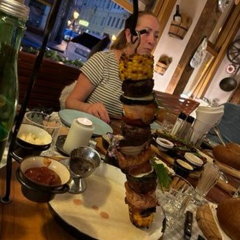 Mama Lucy - Kabob - Steakhouses Near Me - Prague, Puerto Rico