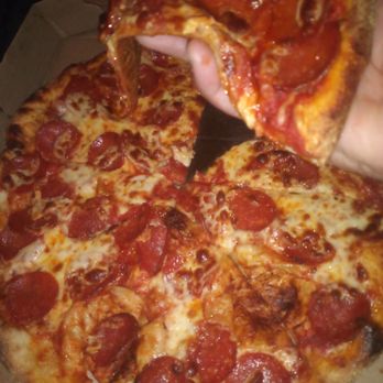Casa Pizza - Medium Pepperoni pizza - Pizza Near Me - Medford, Massachusetts