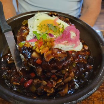 Kitchen Sunnyside - Loco Moco - Breakfast & Brunch Near Me - Mill Valley, California