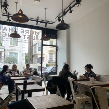 Juicebaby - Inside of JuiceBaby - Juice Bars & Smoothies Near Me - Chelsea, XGL Juicebaby - Inside of JuiceBaby - Juice Bars & Smoothies Near Me - Chelsea, XGL