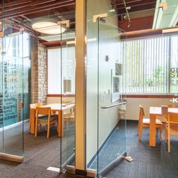 Delaware County District Library - Orange Branch - Reservable study rooms