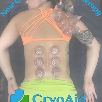 CryoAid - Cryotherapy Near Me - Napa, California CryoAid - Cryotherapy Near Me - Napa, California