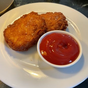 Café Riggs - Hash browns - Breakfast & Brunch Near Me - Washington, DC, District of Columbia Café Riggs - Hash browns - Breakfast & Brunch Near Me - Washington, DC, District of Columbia