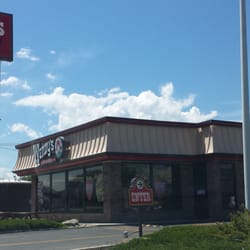 Wendy's - Wendy's, Harrison Avenue, Butte