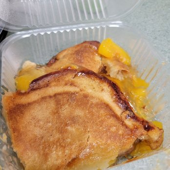 Ms. Ruby's Peach Cobbler Café Buckhead - Peach cobbler - Southern Near Me - Atlanta, Georgia Ms. Ruby's Peach Cobbler Café Buckhead - Peach cobbler - Southern Near Me - Atlanta, Georgia