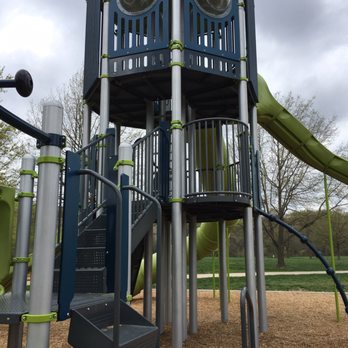 Little Mill Creek South Park - Part of the big kid playground - Parks Near Me - Lenexa, Kansas Little Mill Creek South Park - Part of the big kid playground - Parks Near Me - Lenexa, Kansas
