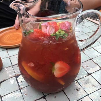The Potting Shed - Rose Sangria - Bars Near Me - Alexandria, NSW The Potting Shed - Rose Sangria - Bars Near Me - Alexandria, NSW