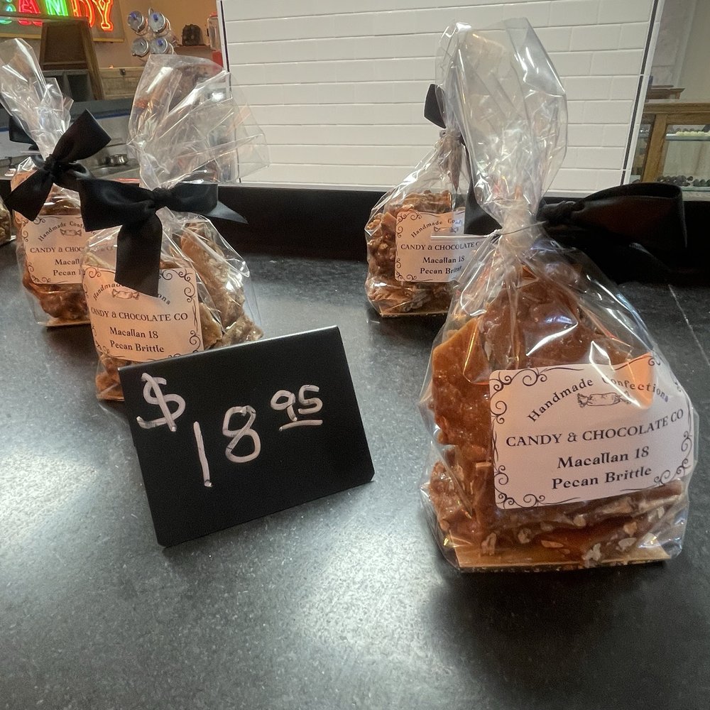 Candy and Chocolate - This is some really good toffee! - Candy Stores Near Me - Phoenix, Arizona