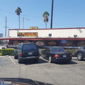 Pronto's Burgers - American Near Me - Gardena, California