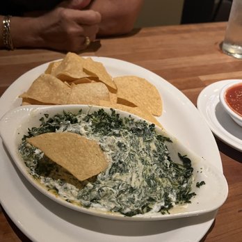 Cheddar's Scratch Kitchen - Santa Fe Spinach Dip - Comfort Food Near Me - Pembroke Pines, Florida Cheddar's Scratch Kitchen - Santa Fe Spinach Dip - Comfort Food Near Me - Pembroke Pines, Florida