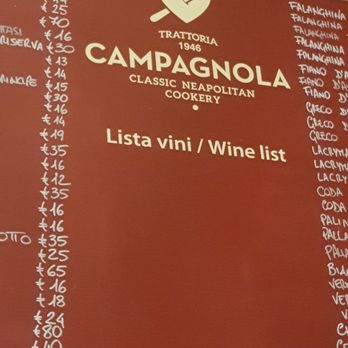 Trattoria Campagnola - Since 1946 - Napoletana Near Me - Naples, NA Trattoria Campagnola - Since 1946 - Napoletana Near Me - Naples, NA