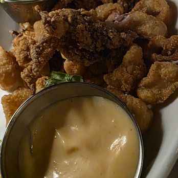 Pearl & Horn - Calamari - New American Near Me - Pensacola, Florida