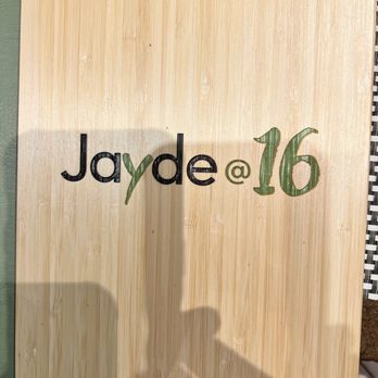 Jayde @ 16 - Asian Fusion Near Me - Henderson, Nevada Jayde @ 16 - Asian Fusion Near Me - Henderson, Nevada