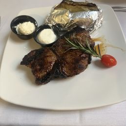 NY Strip