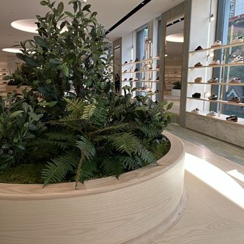 Kith - Seating area - Men's Clothing Near Me - Toronto, Ontario