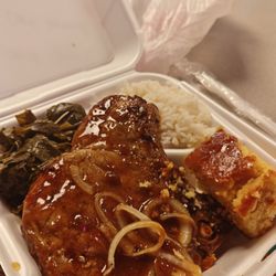 Lee Lee’s Comfort Cuisine
