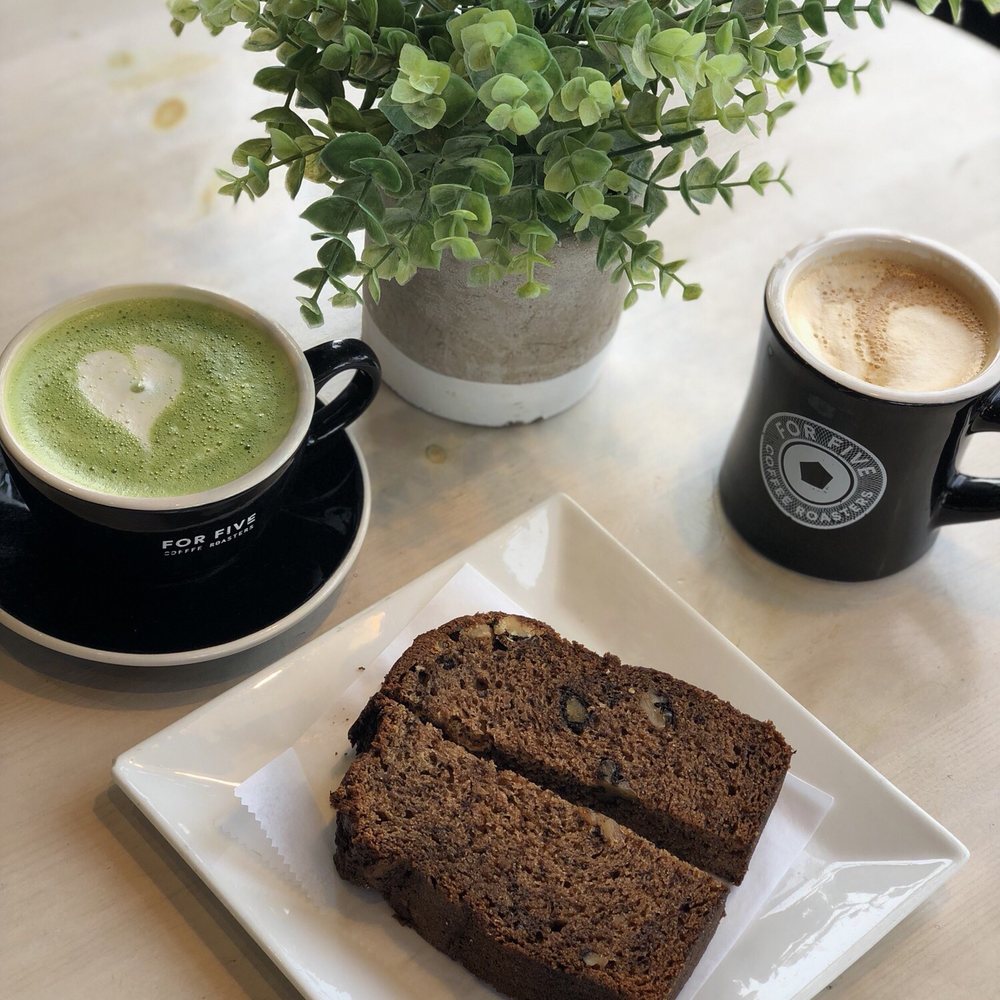 For Five Coffee Roasters - Coffee Roasteries Near Me - Manhasset, New York