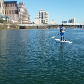 Austin Rowing Club - stand up paddleboard - Rafting/Kayaking Near Me - Austin, Texas
