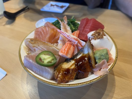 Tamashi Ramen Sushi- Oak Forest/Heights by null