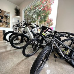 Red Tail Bikes