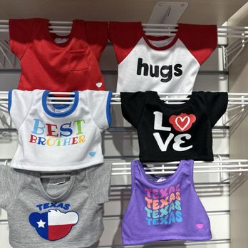 Build-A-Bear Workshop - Toy Stores Near Me - San Antonio, Texas Build-A-Bear Workshop - Toy Stores Near Me - San Antonio, Texas