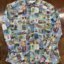 Seaplane Shirts