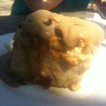 Grandpa's Grill - Bread pudding - Barbeque Near Me - San Antonio, Texas