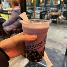 Taro Milk Tea