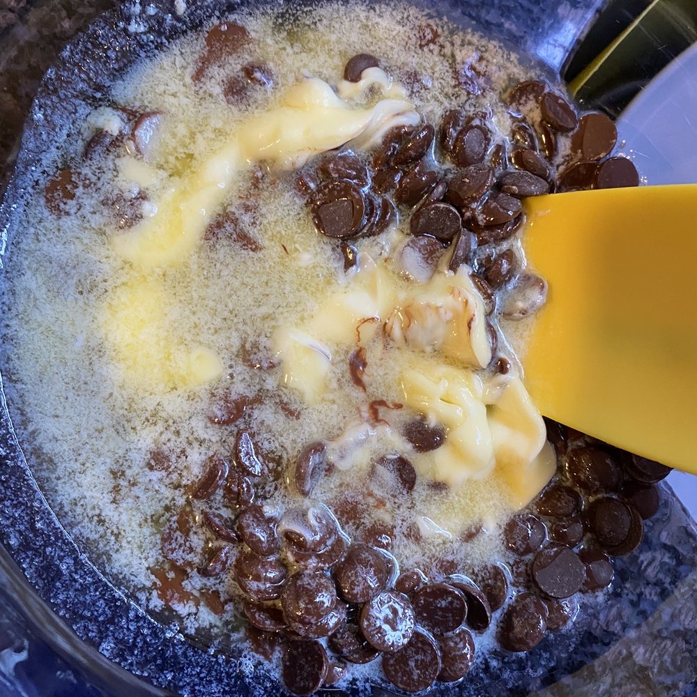 The Flavor Labs - Melted butter and chocolate. - Cooking Classes Near Me - Norwood, New Jersey