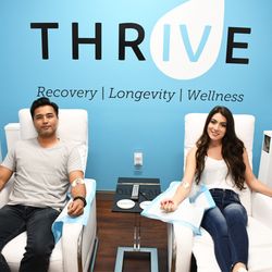 Thrive Infusions - Group IV Lounges