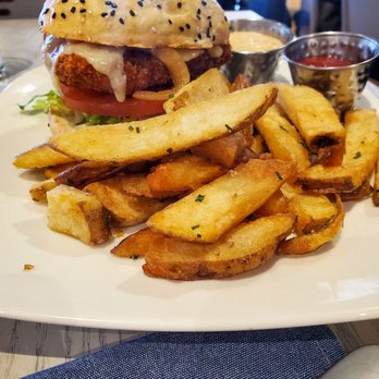 The Cove - Halibut Sandwhich - Seafood Near Me - Vancouver, Washington The Cove - Halibut Sandwhich - Seafood Near Me - Vancouver, Washington