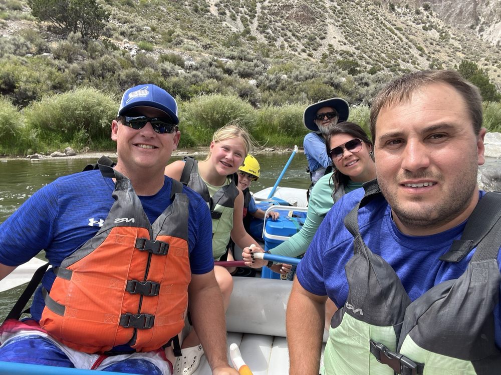 Big River Raft Trips