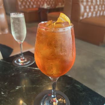 Negroni Bistro & Sushi Bar - Aperol spritz! - Sushi Bars Near Me - Miami, Florida