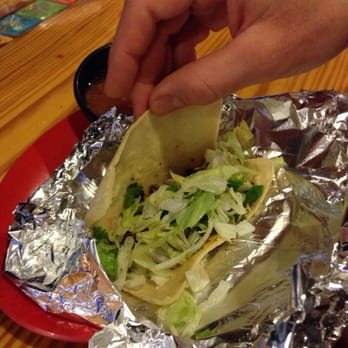 Amigos - Doesn't look like it, but it's LOADED with beef brisket, fantastic! - Mexican Near Me - Key West, Florida