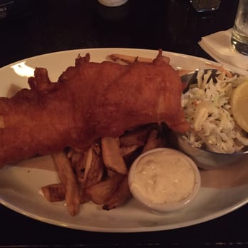 Fionn MacCool's Irish Pub - 1 piece fish and chips - Wednesday special 9.99 - Bars Near Me - Mississauga, Ontario Fionn MacCool's Irish Pub - 1 piece fish and chips - Wednesday special 9.99 - Bars Near Me - Mississauga, Ontario