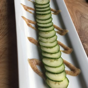 Tochi Ramen - Delicious cucumbers - Ramen Near Me - Sheboygan, Wisconsin