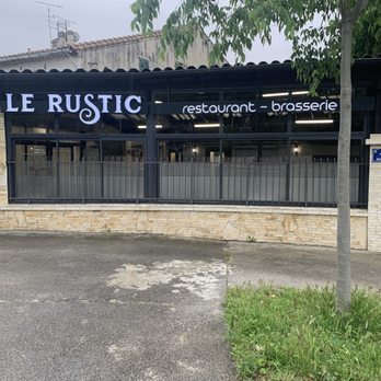 Le Rustic - French Near Me - Marseille, 13